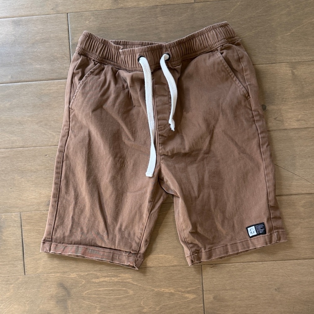 Boys Shorts with Drawstring